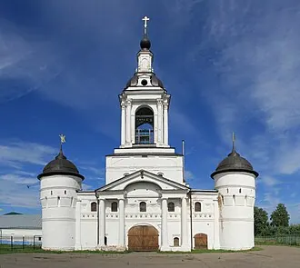 Авраамиев Богоявленский монастырь