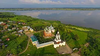 Авраамиев Богоявленский монастырь — фото 2