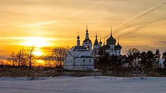 Авраамиев Богоявленский монастырь — фото 4