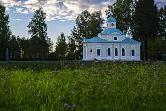 Церковь Всех Святых (Тихвин) — фото 2