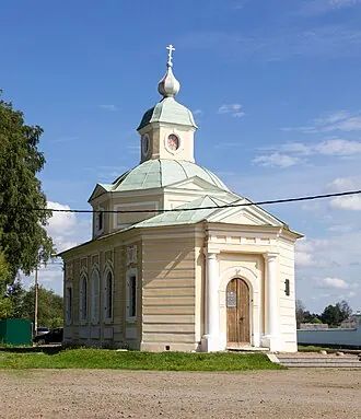 Церковь Всех Святых (Тихвин) — фото 3