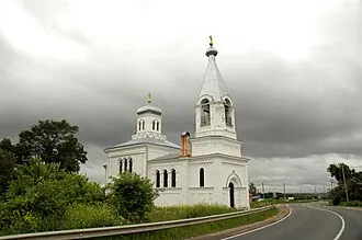 Церковь Илии Пророка (Волхов) — фото 2