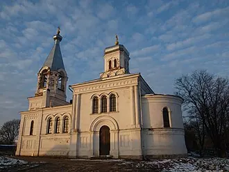 Церковь Илии Пророка (Волхов) — фото 3