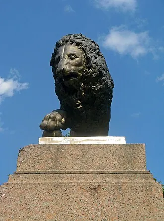 Могила К. И. Бистрома — фото 2
