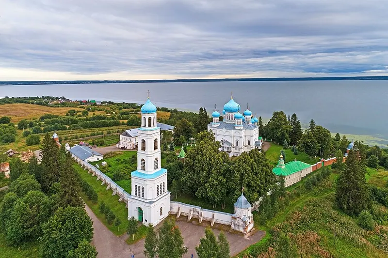 Авраамиев Городецкий монастырь