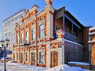 Дом купца И. Е. Оглоблина — фото 2