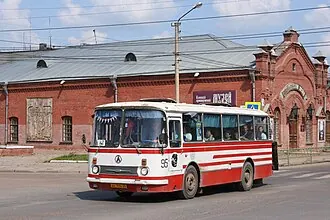 Здание синематографа «Фурор» (Канск)