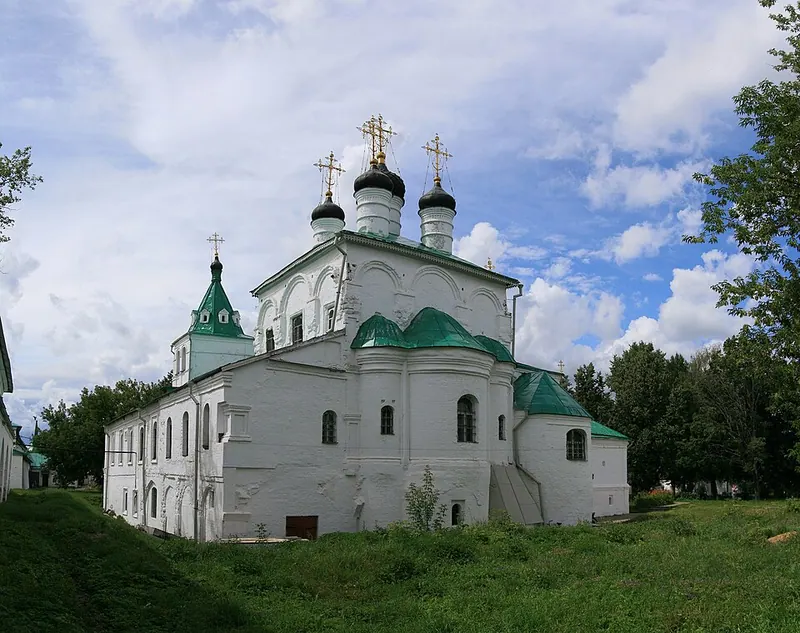 Успенская церковь (Александров)