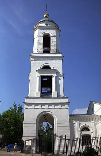 Церковь Рождества Христова в Кожевниках — фото 2