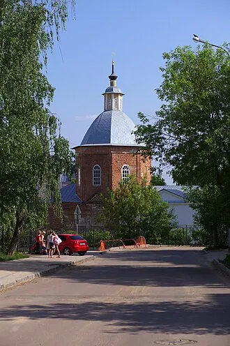 Церковь Рождества Христова в Кожевниках — фото 3