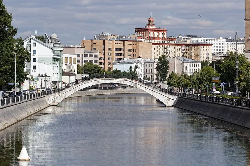 Садовнический мост