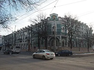 Здание Азовско-Донского банка (Симферополь)