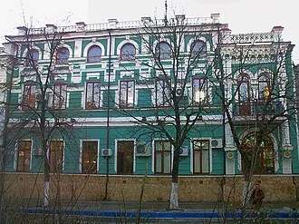 Здание Азовско-Донского банка (Симферополь) — фото 4