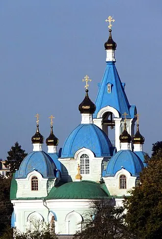 Церковь Вознесения (Рыльск) — фото 3