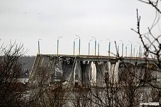 Антоновский мост — фото 2