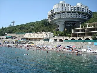 Дружба (пансионат)
