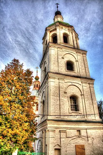 Храм Святой Троицы (Зарайск) — фото 4