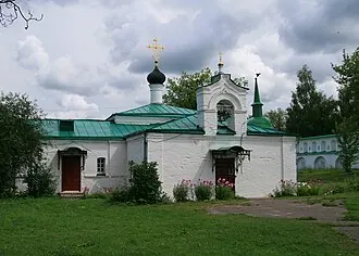 Сретенская церковь (Александров)