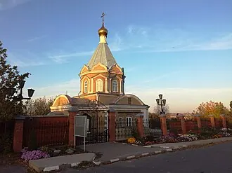 Храм Святителя Николая (Старый Оскол) — фото 2