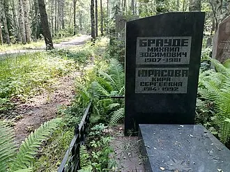 Кладбище «Байгуши» — фото 2