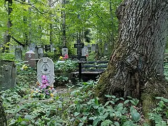 Кладбище «Байгуши» — фото 3