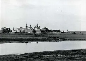 Кириллов монастырь (Великий Новгород)