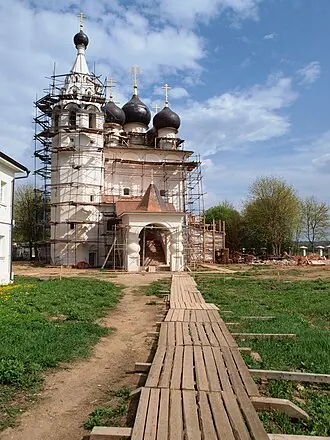 Спасский монастырь (Верея) — фото 2