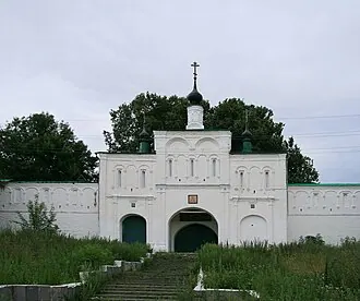 Церковь Феодора Стратилата (Александров)