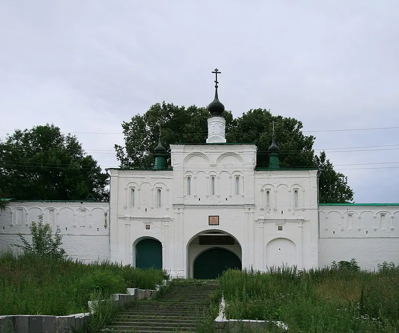 Церковь Феодора Стратилата (Александров)