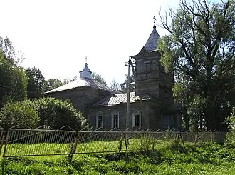 Храм Феодора Стратилата (Верёхново)
