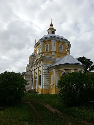 Храм Феодора Стратилата (Верёхново) — фото 2
