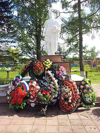 Храм Феодора Стратилата (Верёхново) — фото 4