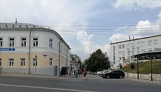 Дом-музей Столетовых