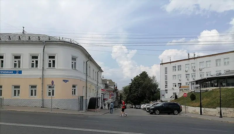 Дом-музей Столетовых