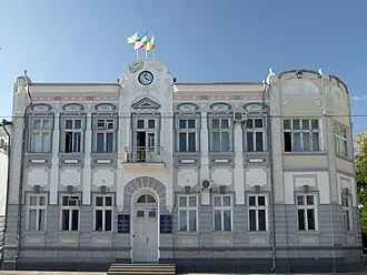 Дом Овчинникова (Евпатория)