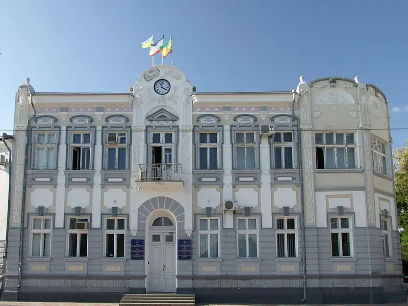 Дом Овчинникова (Евпатория)