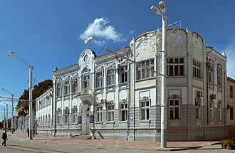 Дом Овчинникова (Евпатория) — фото 2
