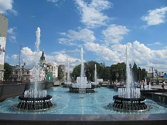Пешеходное кольцо в Саратове — фото 4