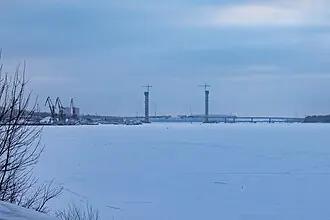 Архангельский мост — фото 2