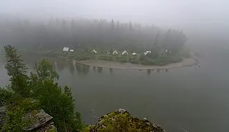 Шорский национальный парк
