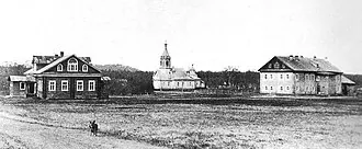 Печенгский монастырь