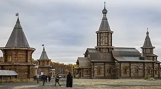 Печенгский монастырь — фото 2