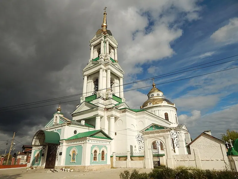 Собор Покрова Пресвятой Богородицы (Елабуга)