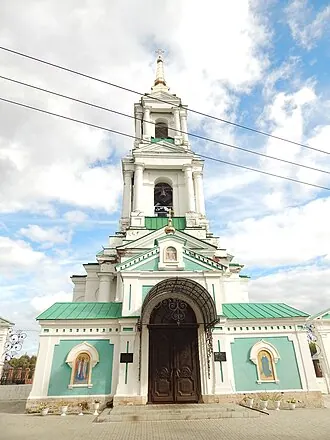 Собор Покрова Пресвятой Богородицы (Елабуга) — фото 2