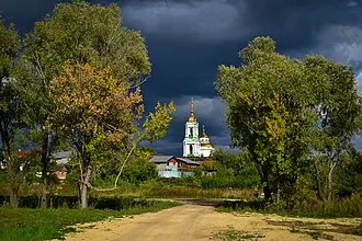 Собор Покрова Пресвятой Богородицы (Елабуга) — фото 3