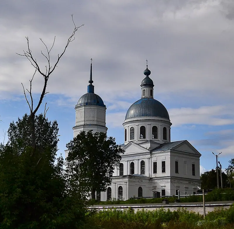 Церковь Николая Чудотворца (Елабуга)