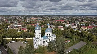Церковь Николая Чудотворца (Елабуга) — фото 2