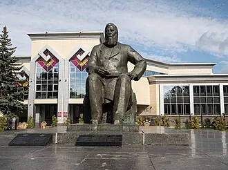 Памятник И. Я. Яковлеву (Чебоксары)