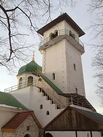 Михайло-Афонская Закубанская пустынь — фото 2