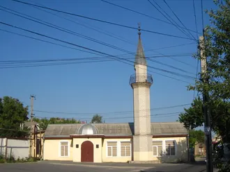 Чокурча джамиси